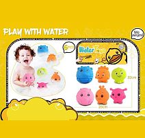 Сенсорні іграшки HY 795-20 6 елементів, пискавка, у пакеті