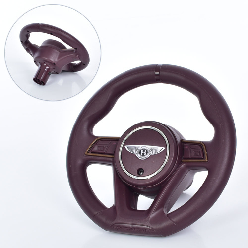 Кермо для дитячого електромобіля Bambi Racer JE1008-ST WHEEL