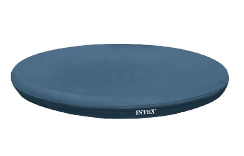 Тент (накриття) Intex 28020 (Ø281 см, для круглих надувних басейнів Ø244 см) фото 3