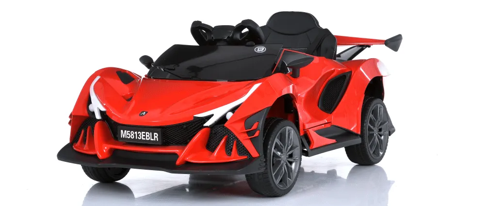 Електромобіль дитячий Bambi Racer M 5813EBLR-3 фото 2