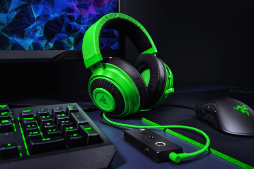 Картинка  Гарнитура Razer Kraken Tournament Ed. Green (RZ04-02051100-R3M1) от магазина cd-market фото 7