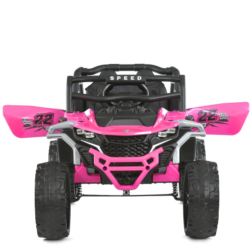 Електромобіль дитячий Bambi Racer M 6141EBLR-8 (Баггі, 2WD) фото 3