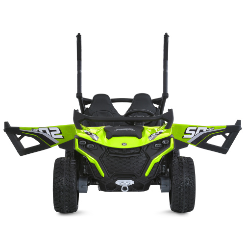 Електромобіль дитячий Bambi Racer M 6075EBLR-5(24V) «Позашляховик» фото 2