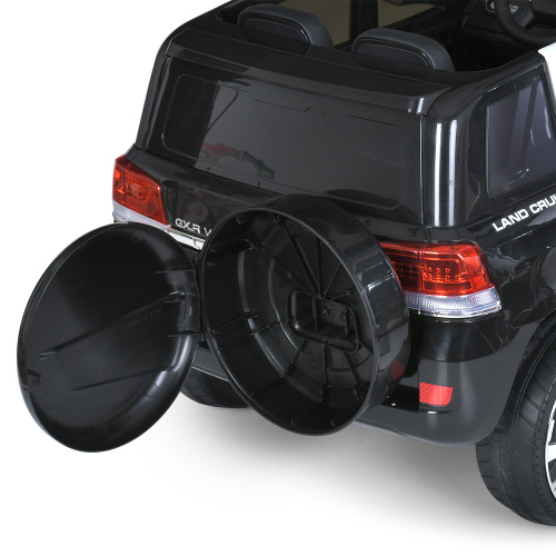 Електромобіль дитячий Bambi Racer JJ2022EBLR-2-1(2)(24V) «Toyota Land Cruiser» фото 5