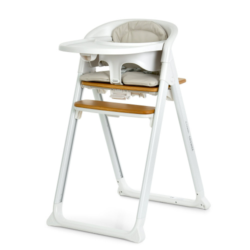 Стільчик EL CAMINO GROWEE ME 1222 White фото 2