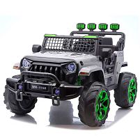Електромобіль дитячий Bambi Racer M 6380EBLR-11(24V) (колеса: Ø16,1"/EVA, акк: 24V/8Ah, мотор: 4*24V/45W, до 7 км/г, до 40 кг)