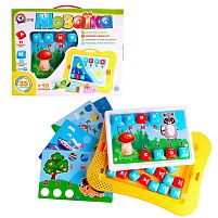 Мозаїка 7877 "Technok Toys", у коробці