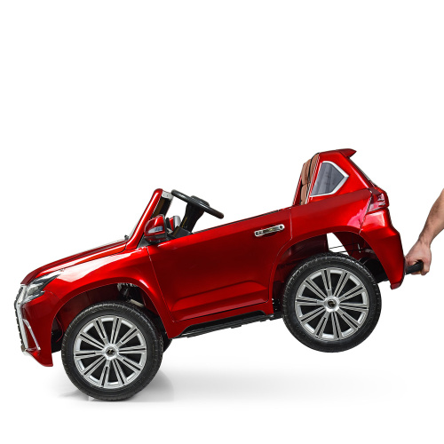 Електромобіль дитячий Bambi Racer M 3906EBLRS-3 фото 5
