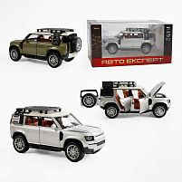 Джип RS-59023 "Авто Експерт", 2 кольори, в коробці