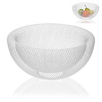 Фруктівниця "Nest" 30см Stenson R92039-W
