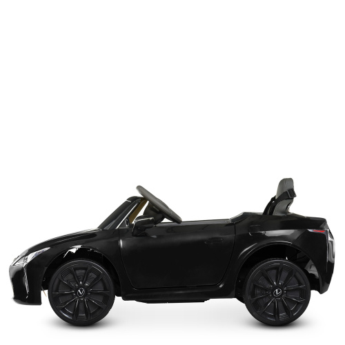 Електромобіль дитячий Bambi Racer JE1618EBLR-2 «Lexus» (колеса Ø7.87/EVA, акк: 12V/4.5Ah, мотор: 2*12V/40W, до 5 км/г, до 30 кг) фото 8