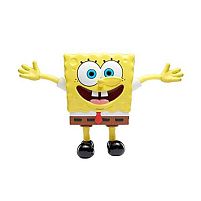 Картинка  Интерактивная игрушка SpongeBob StretchPants со звуком (EU691101) магазин cd-market