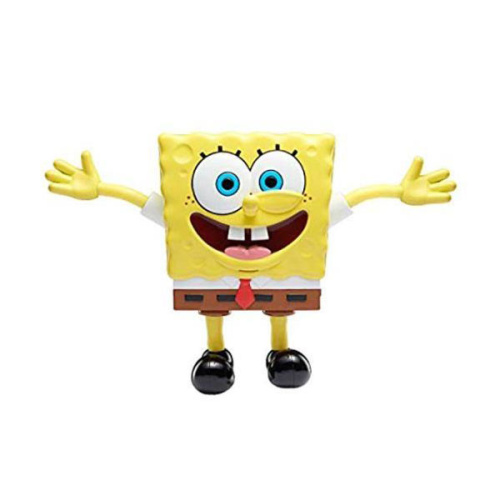 Картинка  Интерактивная игрушка SpongeBob StretchPants со звуком (EU691101) от магазина cd-market