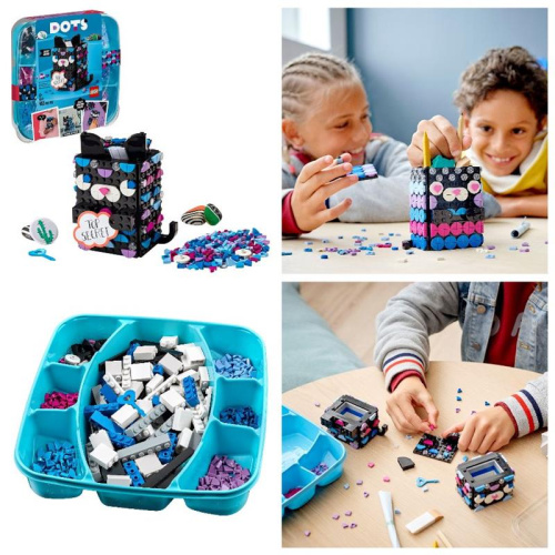 Картинка  Конструктор LEGO DOTS Секретна скринька  (41924) от магазина cd-market