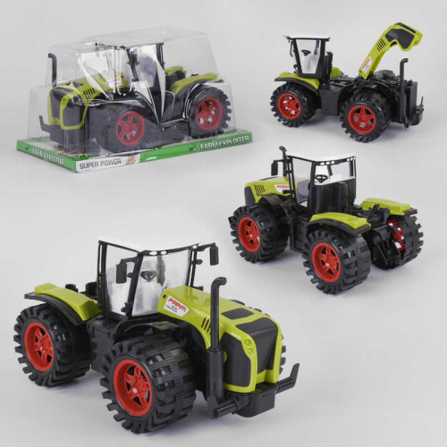 Трактор 0488-230 інерція, в слюді