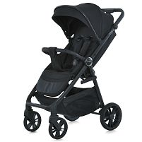 Коляска дитяча прогулянкова El Camino ME 1181 DAHLIA Black