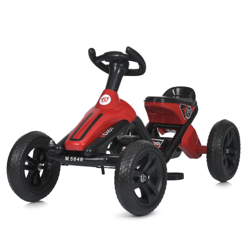 Веломобіль дитячий Bambi Kart M 5848E-3