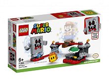 Картинка  Конструктор LEGO Super Mario™ Неприємності в фортеці Вомп  (71364) магазин cd-market