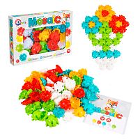 Мозаїка - пазли 1935 "Technok Toys", 70 елементів, в коробці