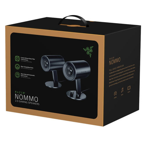 Картинка  Акустическая система Razer Nommo - EU (RZ05-02450100-R3G1) от магазина cd-market фото 7