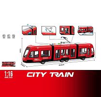 Трамвай WY 930 A в коробці