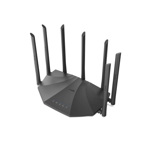 Картинка  Маршрутизатор TENDA  AC2100 3xGE LAN, 1xGE WAN (AC23) от магазина cd-market фото 2