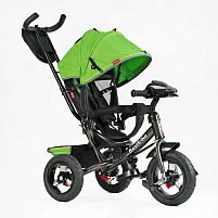 Велосипед 3390 - 34-820 Best Trike  НАДУВНІ КОЛЕСА d=29см. переднє, d = 26см. задні, ФАРА З USB, пульт
