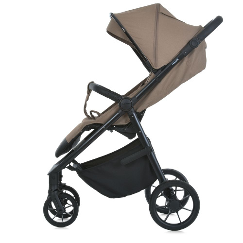 Коляска дитяча прогулянкова El Camino ME 1182 MALTA Coffee Beige фото 11