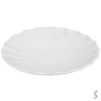 Блюдо порцеляна "Wavy" 11" (26.9см) Stenson MC6036-11