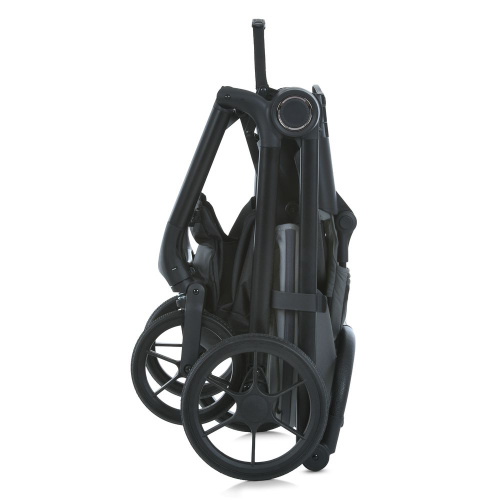 Коляска дитяча прогулянкова El Camino ME 1191 CHLOE Frost Gray фото 14