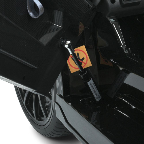 Електромобіль дитячий Bambi Racer M 6026EBLRS-2(24V) «Lamborghini» (колеса Ø9.4"/EVA, 2 акк: 12V/9Ah, мотор: 4*24V/45W, до 6 км/г, до 60 кг) фото 12