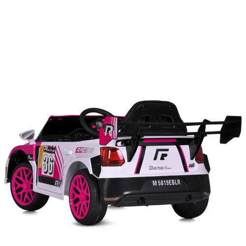 Електромобіль дитячий Bambi Racer M 5819EBLR-8 фото 8