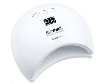 Картинка  Лампа UVLED для маникюра 50W  (SUN1XPLUS48) магазин cd-market