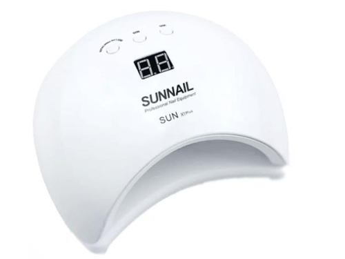 Картинка  Лампа UVLED для маникюра 50W  (SUN1XPLUS48) от магазина cd-market