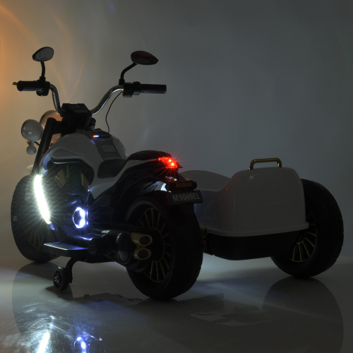 Електромотоцикл дитячий Bambi Racer M 5049EL-1 фото 9