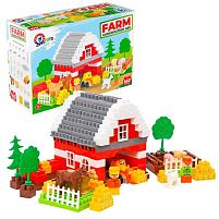 Конструктор 0327 "Technok Toys", 160 деталей, в коробці