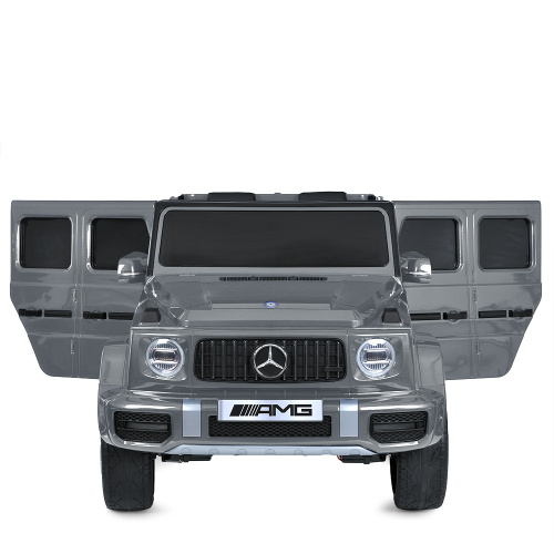 Електромобіль дитячий Bambi Racer M 6137EBLRS-11 «Mercedes» фото 2