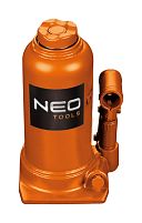 Картинка  Домкрат NEO гидравлический бутылочный 5Т (11-702) магазин cd-market