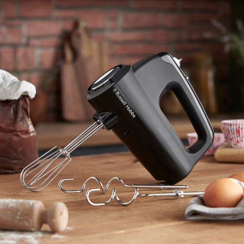 Картинка  Міксер Russell Hobbs  Matte Black (24672-56) от магазина cd-market фото 2