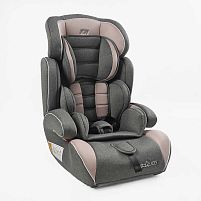 Автокрісло 8690-15 "JOY" універсальне, з бустером, група 1/2/3, вага дитини від 9-36 кг, в пакеті