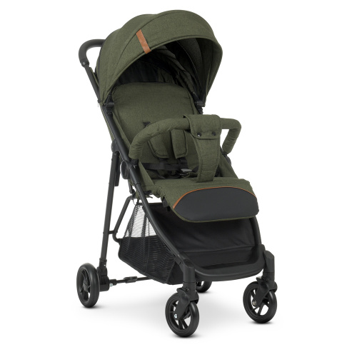 Коляска дитяча прогулянкова El Camino M 4249-2 Khaki