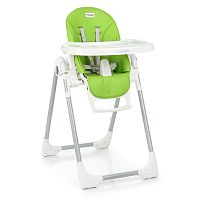 Стільчик для годування немовлят Bambi ME 1038 PRIME Green Apple