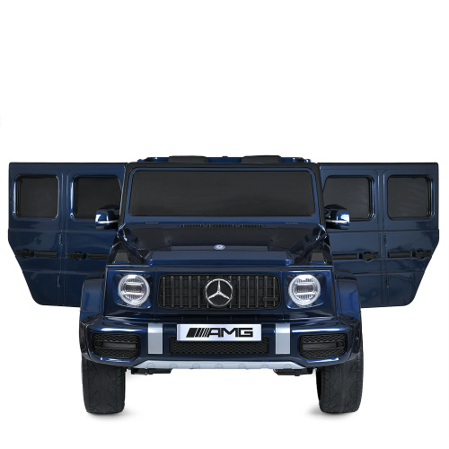 Електромобіль дитячий Bambi Racer M 6137EBLRS-4 «Mercedes» фото 2