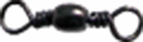 Вертлюжок рибальський LJ Barell swivel Salmo 5006-020 (розмір: 20, навантаження: до 7 кг, ціна за 10 шт. в упаковці)