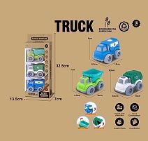 Набір машин 913-5 3 штуки в коробці