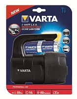 Картинка  Фонарь VARTA Indestructible lantern LED 4C (18750101421) магазин cd-market