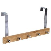 Вішалка на двері 5кр 34*18см Stenson R100823