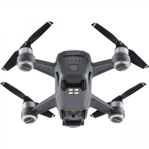 Картинка  Квадрокоптер DJI Spark FMC Alpine White (CP.PT.000889) от магазина cd-market фото 5