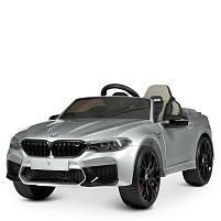 Електромобіль дитячий Bambi Racer M 4791EBLRS-11 «BMW» (колеса: Ø9.8"/EVA, акк: 12V/10Ah, мотор: 2*12V/35W/12000RPM, до 5 км/г, до 30 кг)