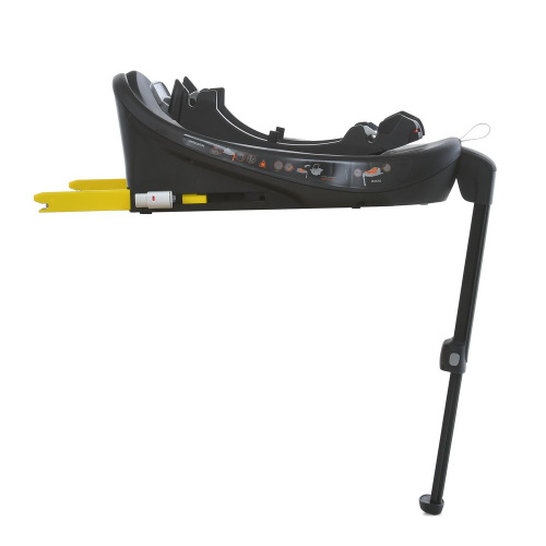 База під автокрісло El Camino i-FLOW ME 1198 Base 360 (обертання на 360°, зріст дитини: 40-87 см, опорна нога, вік 0+) фото 4